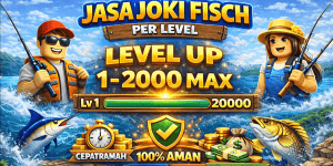 Joki Fish Per Level (Read Description)