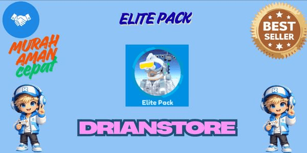 Gambar Product Elite Pack
