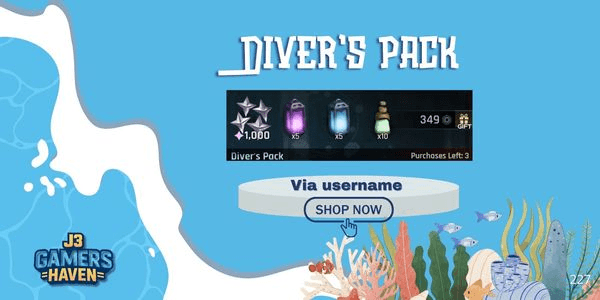 Gambar Product Diver Pack