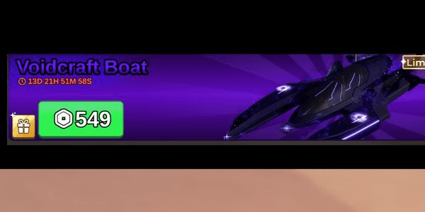 Gambar Product Limited Item (Boat) 1