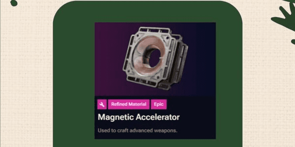 Gambar Product Magnetic Accelerator