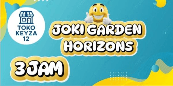 Gambar Product JOKI GRINDING & FARMING 3 JAM || GARDEN HORIZONS