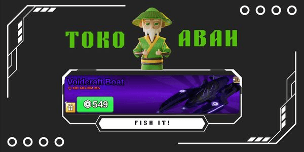 Gambar Product Limited Item (Boat) 1