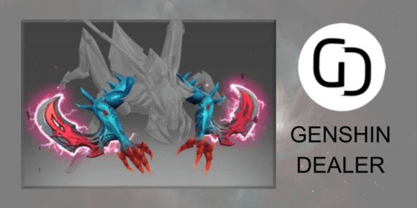 Gambar Product Genuine Skittering Desolation (Immortal Weaver)