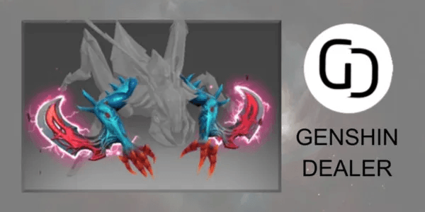 Genuine Skittering Desolation (Immortal Weaver)