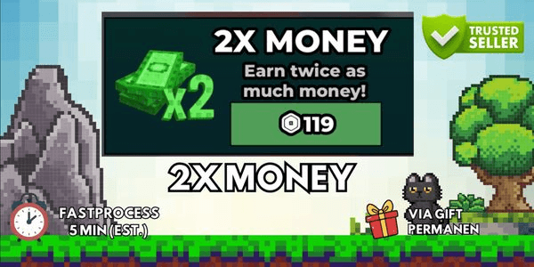 Gambar Product 2x Money