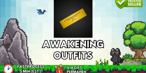 Gambar Product Awakening Outfits