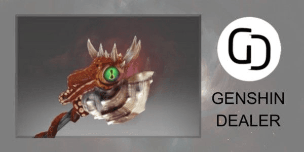 Gambar Product Grasping Bludgeon (Immortal Slardar)