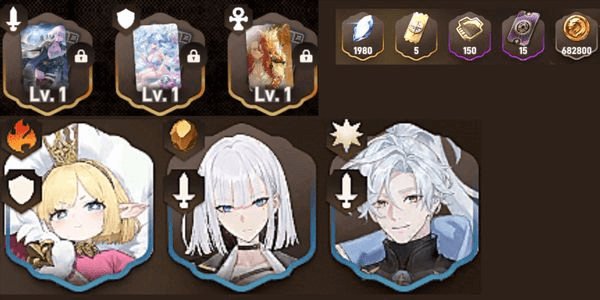 Gambar Product Star Sailor SSR Limited Character + Signature (Same as Screenshot) Instant Delivery #3