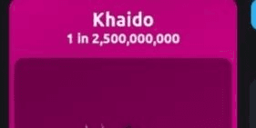 Gambar Product Mount RNG | Khaido (One piece)