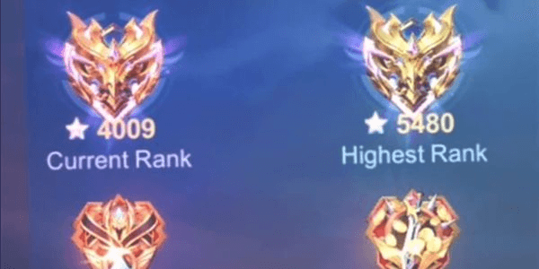 Gambar Product Paket Rank Mythic 1-Mythic 50