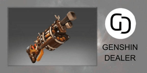 Gambar Product Muh Keen Gun (Immortal Sniper)