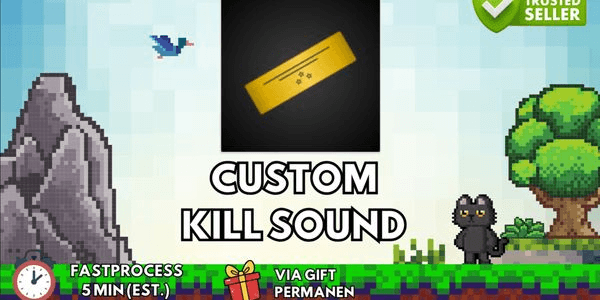 Gambar Product Custom Kill Sound