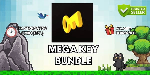 Gambar Product Mega Key Bundle