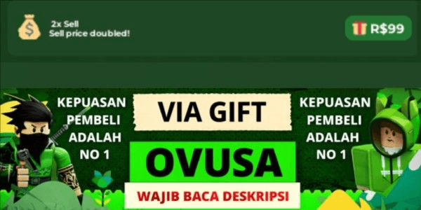 Gambar Product 2x Sell