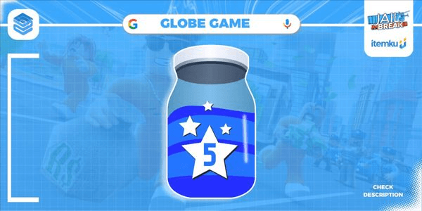 Gambar Product Hyper Blue Level 5 Color Jailbreak - [Trading]