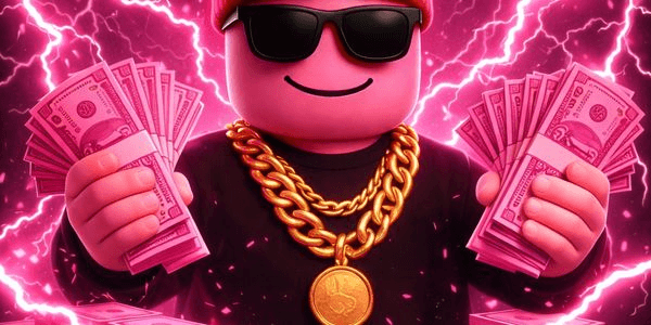 Gambar Product BLOCKSPIN | 300K | $300,000 CASH