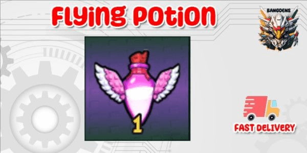 Gambar Product Flying Potion Catch And Tame!