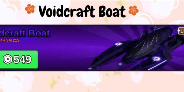 Gambar Product Limited Item (Boat) 1