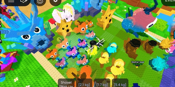 Gambar Product Electrified Mango