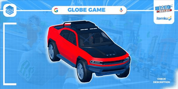 Gambar Product Maverick Vehicle Jailbreak - [Trading]