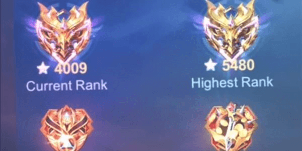 Gambar Product Mythic Immortal 100++ Per Bintang