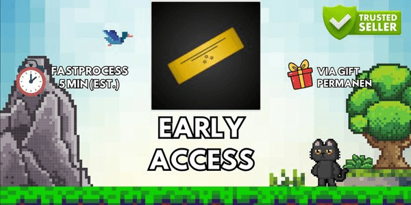 Gambar Product Early Access