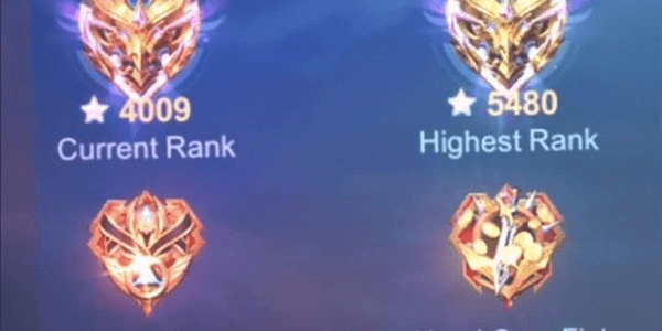 Gambar Product Mythic Glory 100+ Per Bintang