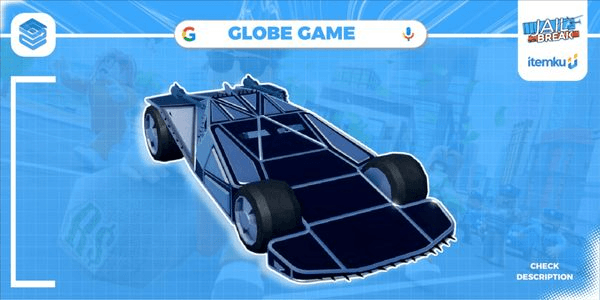 Gambar Product Hammerhead Vehicle Jailbreak - [Trading]