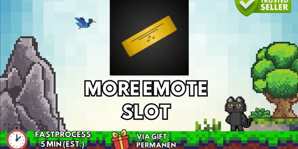 Gambar Product More Emote Slots