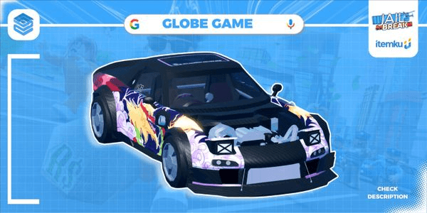 Gambar Product Shogun Vehicle Jailbreak - [Trading]