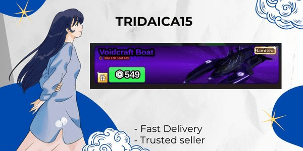 Gambar Product Limited Item (Boat) 1