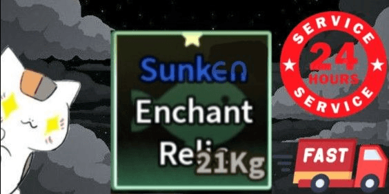 Gambar Product Sunken Enchant Relic