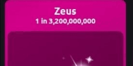 Mount RNG | Zeus
