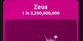 Mount RNG | Zeus