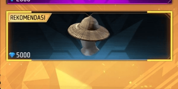 Gambar Product Topi Jerami