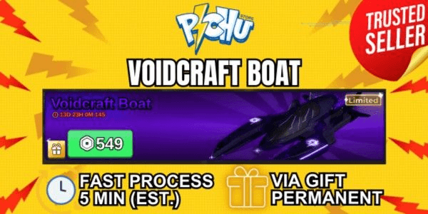 Gambar Product Limited Item (Boat) 1