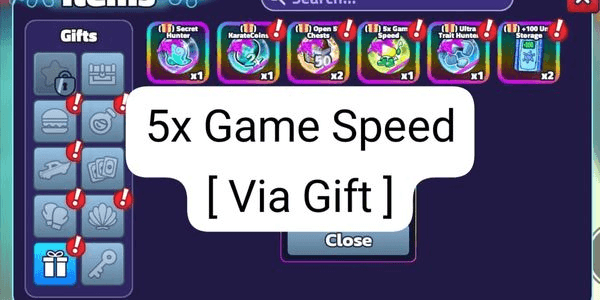 Gambar Product 5x Speed
