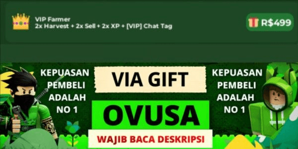Gambar Product VIP Farmer