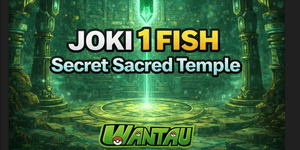 จ้างเล่น 1 Fish Secret Sacred Temple