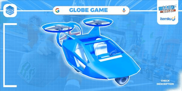 Gambar Product Drone Vehicle Jailbreak - [Trading]