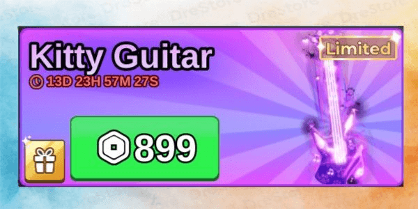 Gambar Product Limited Item (Rod Skin) 2