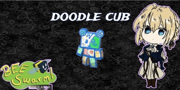 Gambar Product Doodle Cub