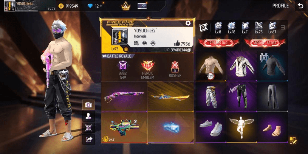 Product Showcase