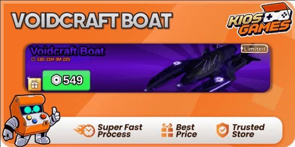 Gambar Product Limited Item (Boat) 1