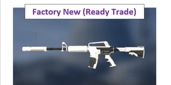 M4A1-S | Mecha Industries Factory New | Ready Trade