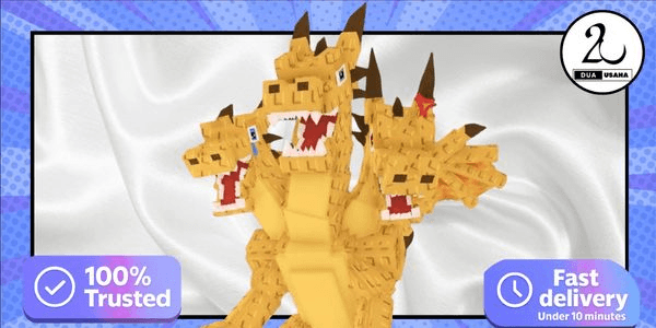 Gambar Product Hydra Dragon Cannelloni