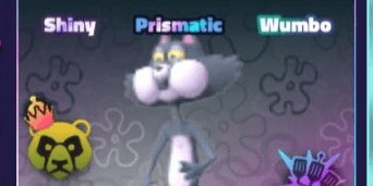 Gambar Product Kenny the Cat (Shiny Wumbo)