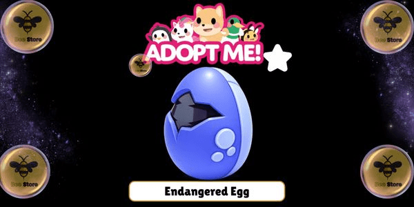 Gambar Product Endangered Egg