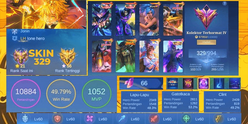 Product Showcase